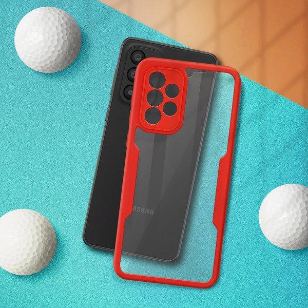 Avizar Rundumhülle Samsung Galaxy A33 5G Rot