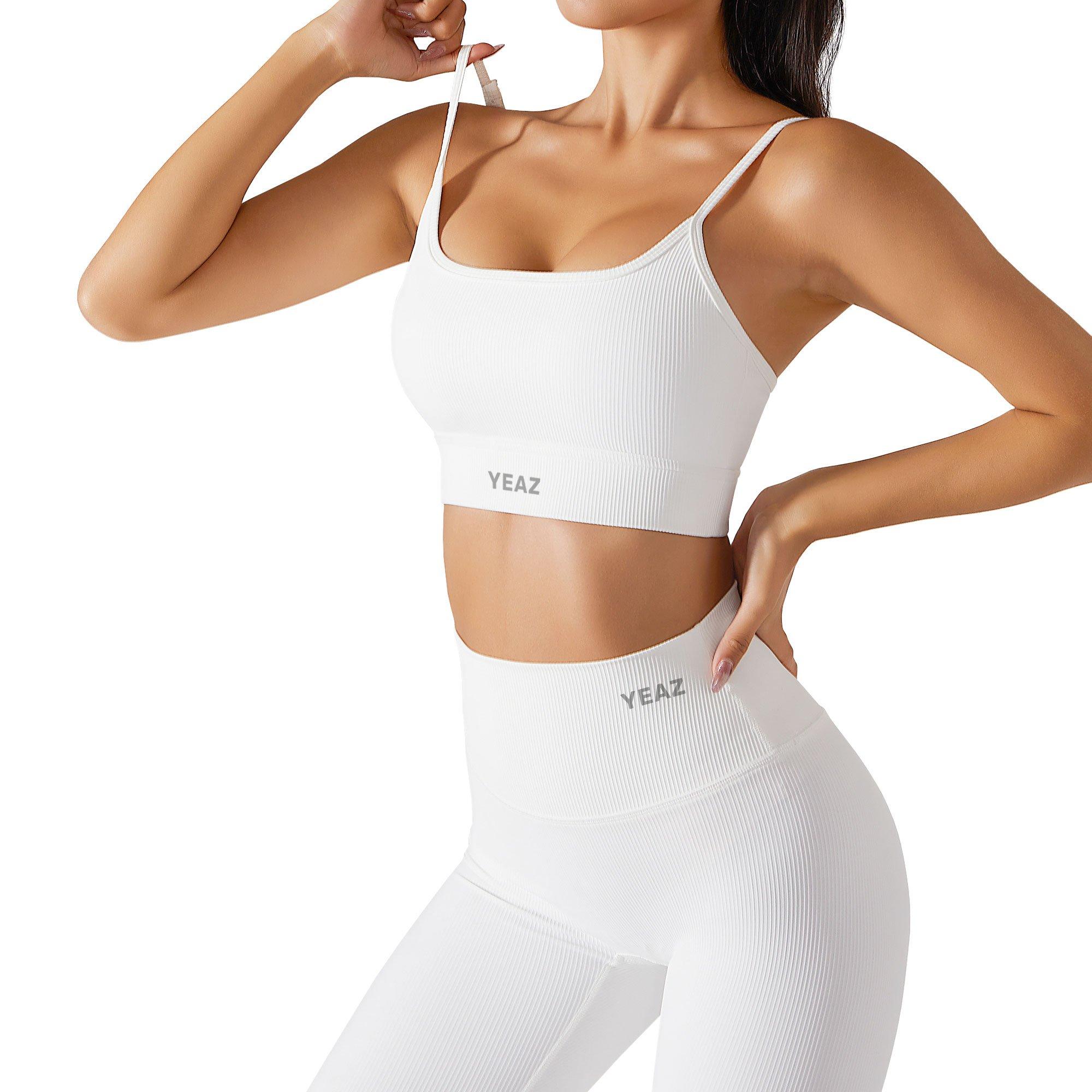 YEAZ TOUJOURS Top - White Focus