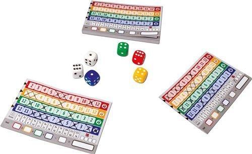 Gigamic Gigamic Qwixx Brettspiel