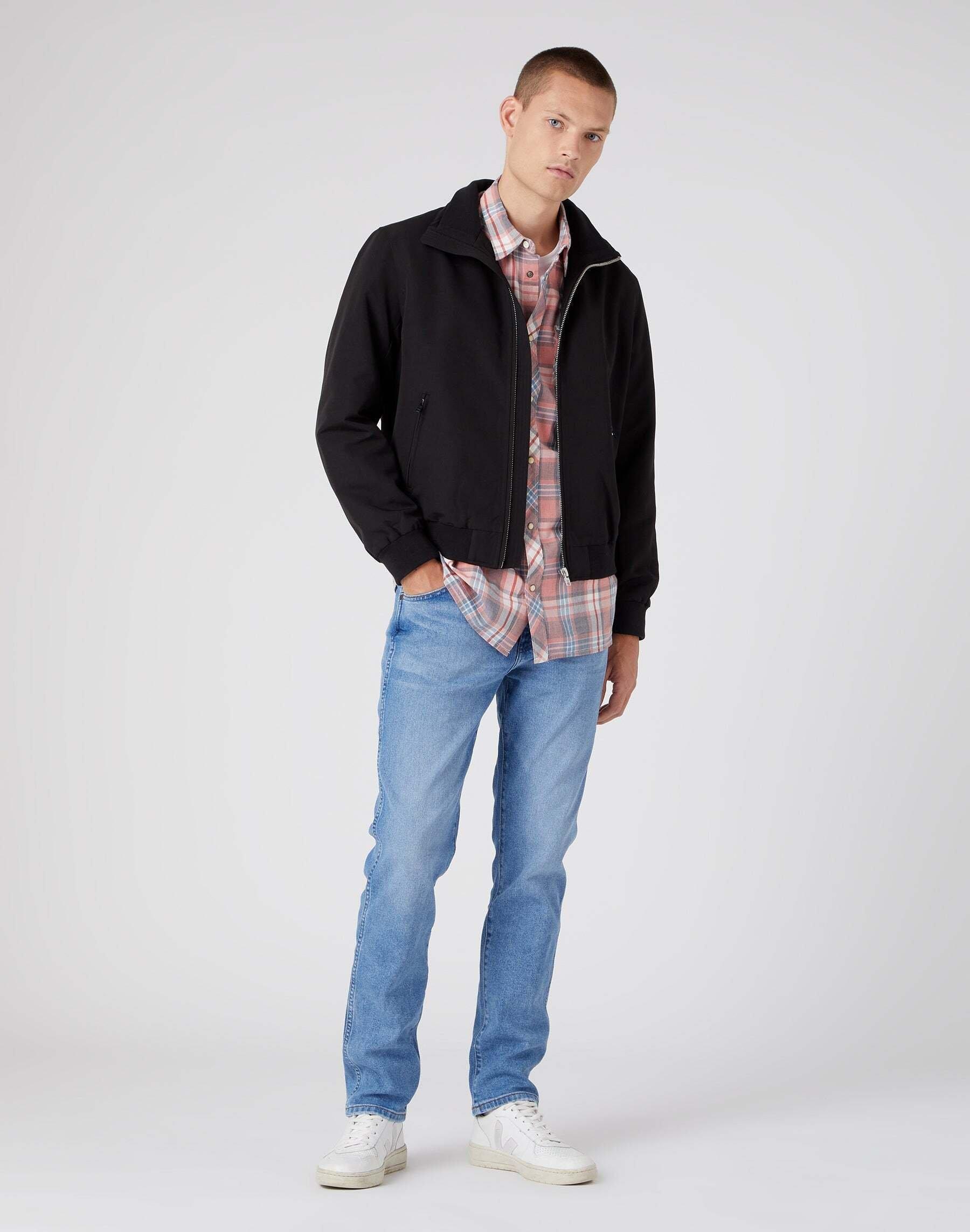 Wrangler Larston Slim Fit Jeans