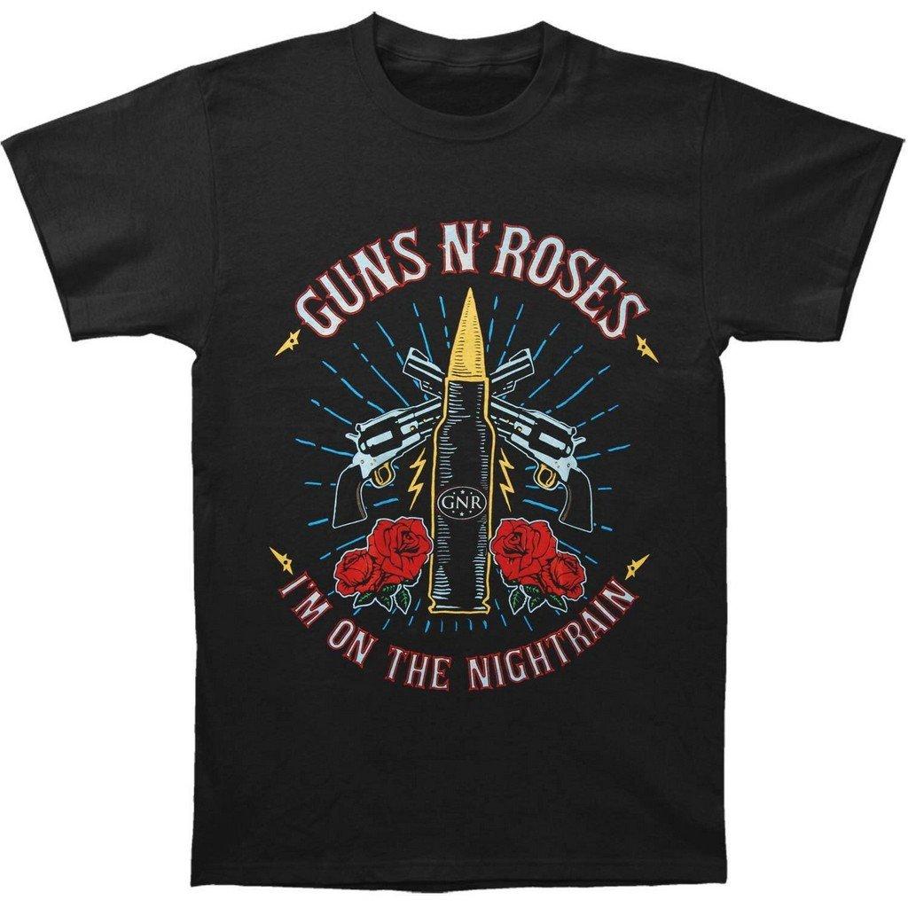 Guns N Roses Night Train T-Shirt