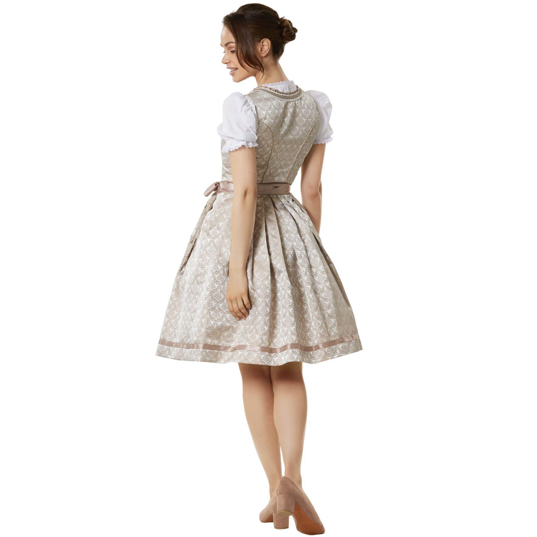 Tectake Midi Dirndl Ella