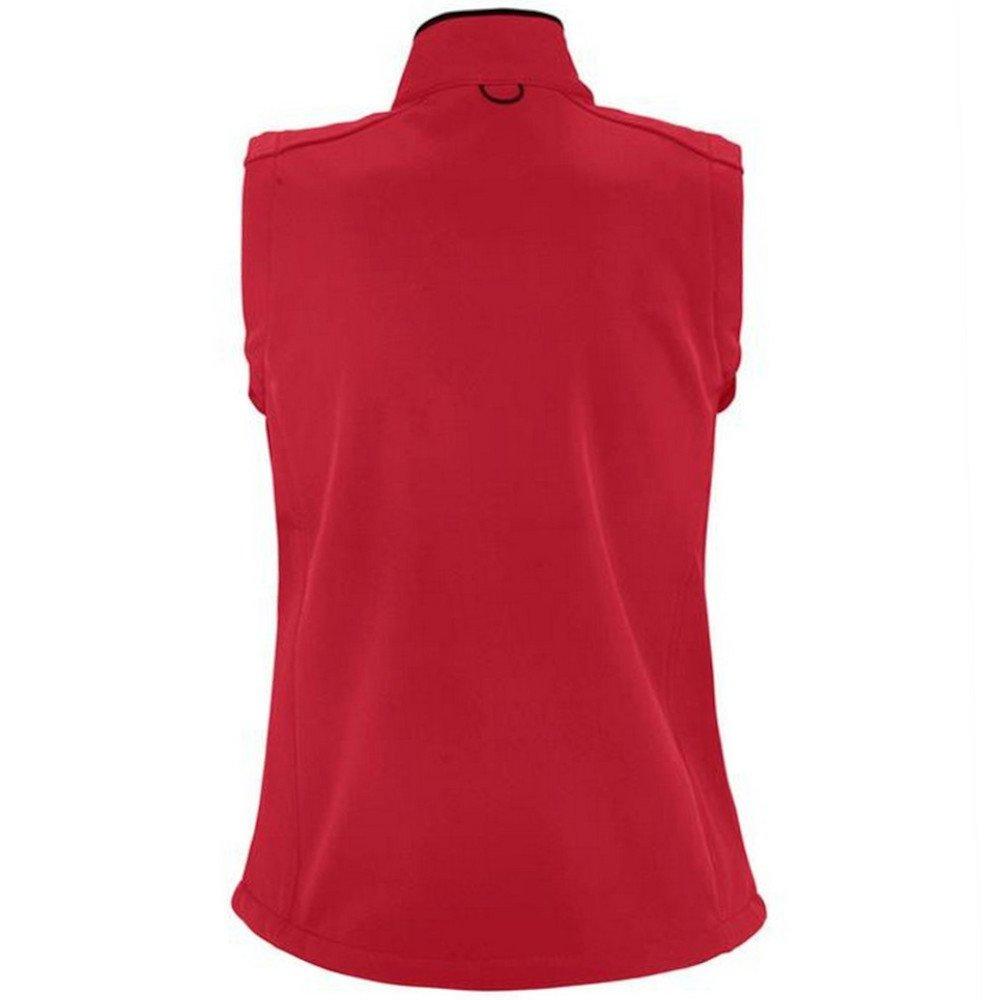 SOLS Rallye SoftshellBodywarmer SoftshellWeste