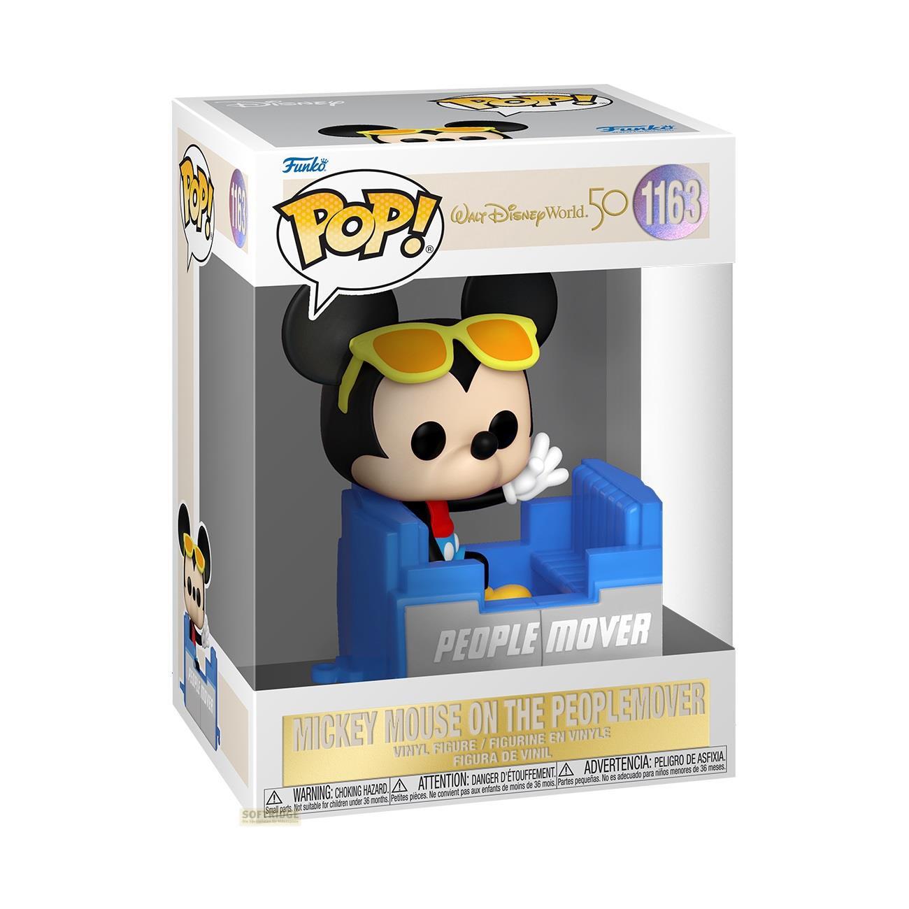 Funko POP - Disney - Mickey & Cie - 1163
