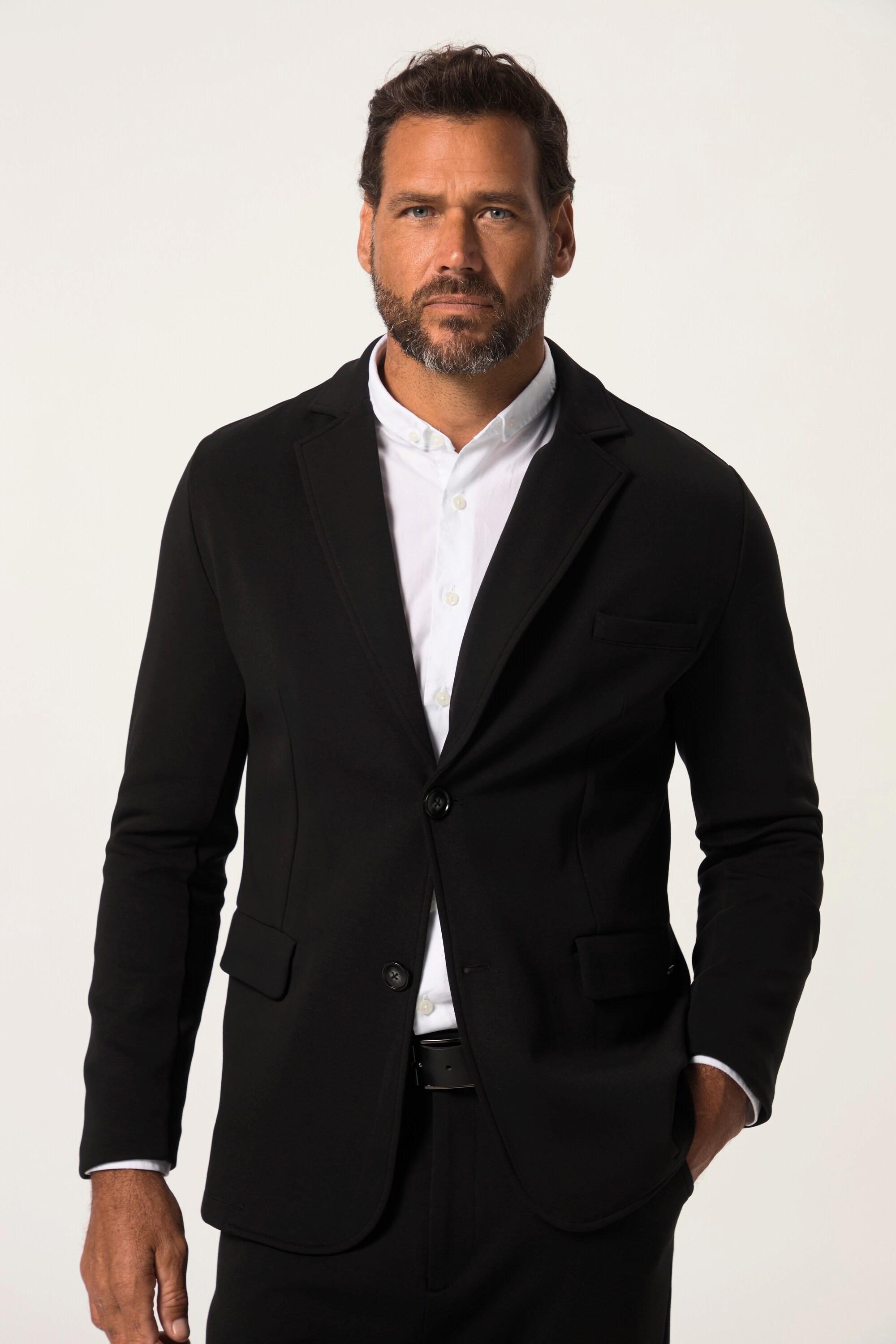 JP1880 NEW YORK FLEXNAMIC Business Jersey Sakko