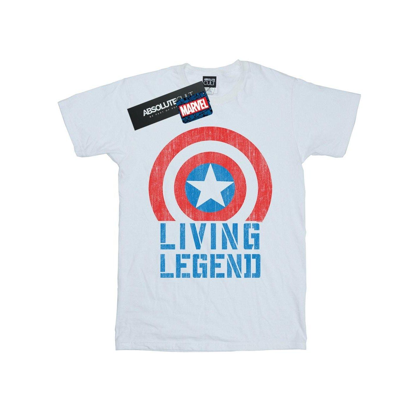 MARVEL Living Legend T-Shirt