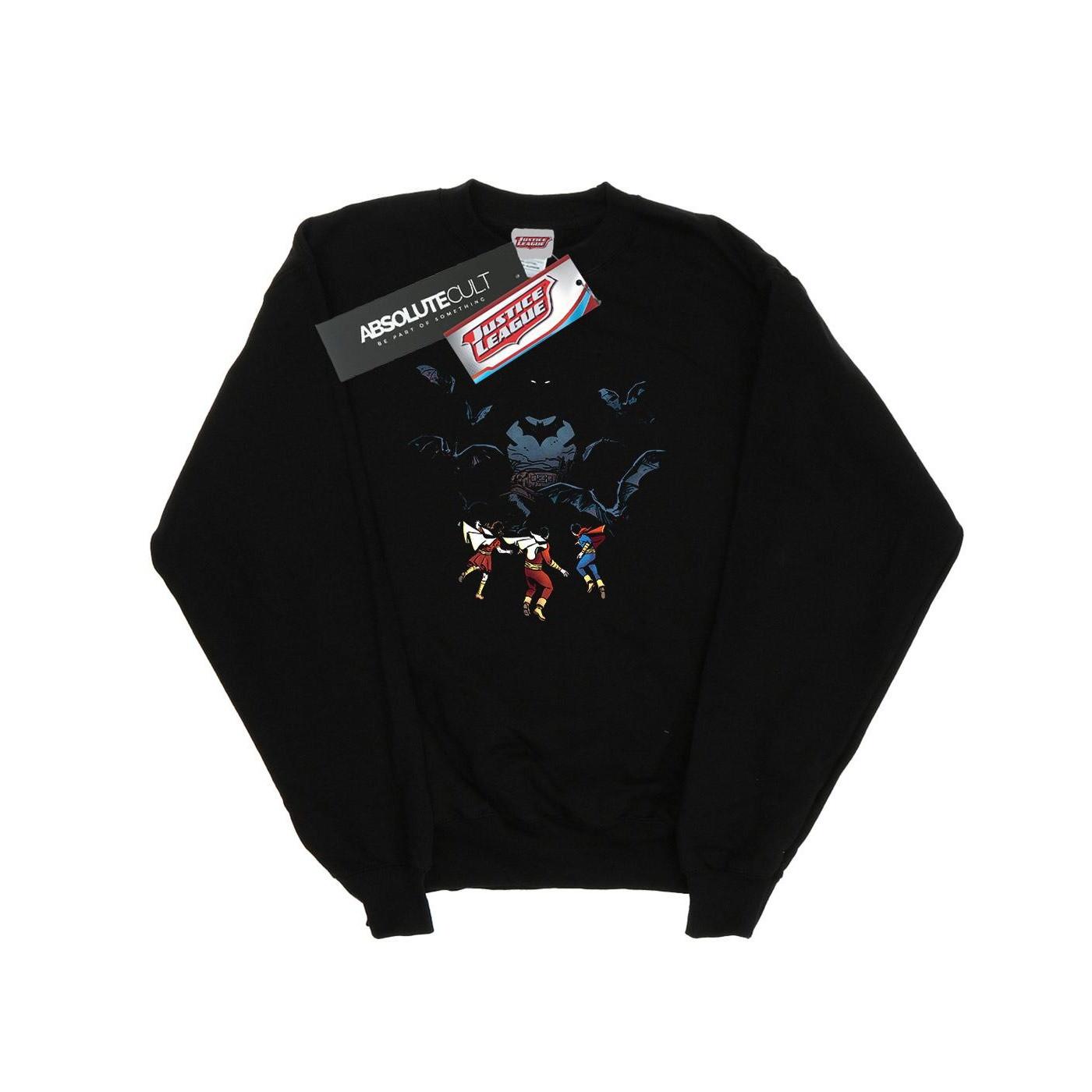 DC COMICS Sweatshirt