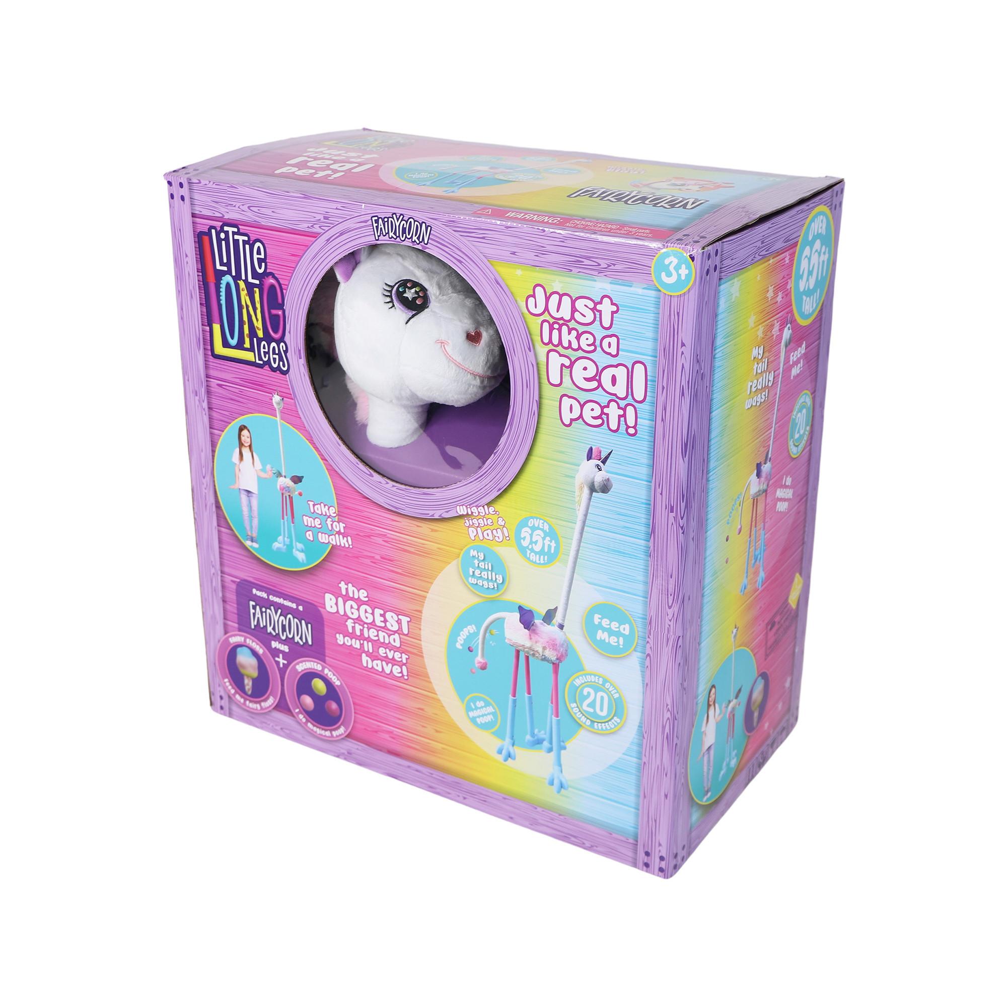 Hunter Little Long Legs Fairycorn