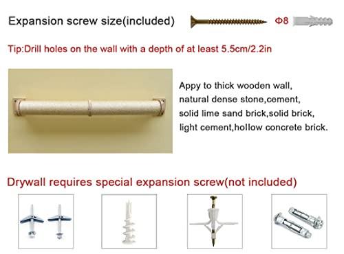 Alopini Katzenkratzbaum Wandmontage, Kletterwand Katzen, Kratzbaum für Katzen, Kratzbaum für Katzen,