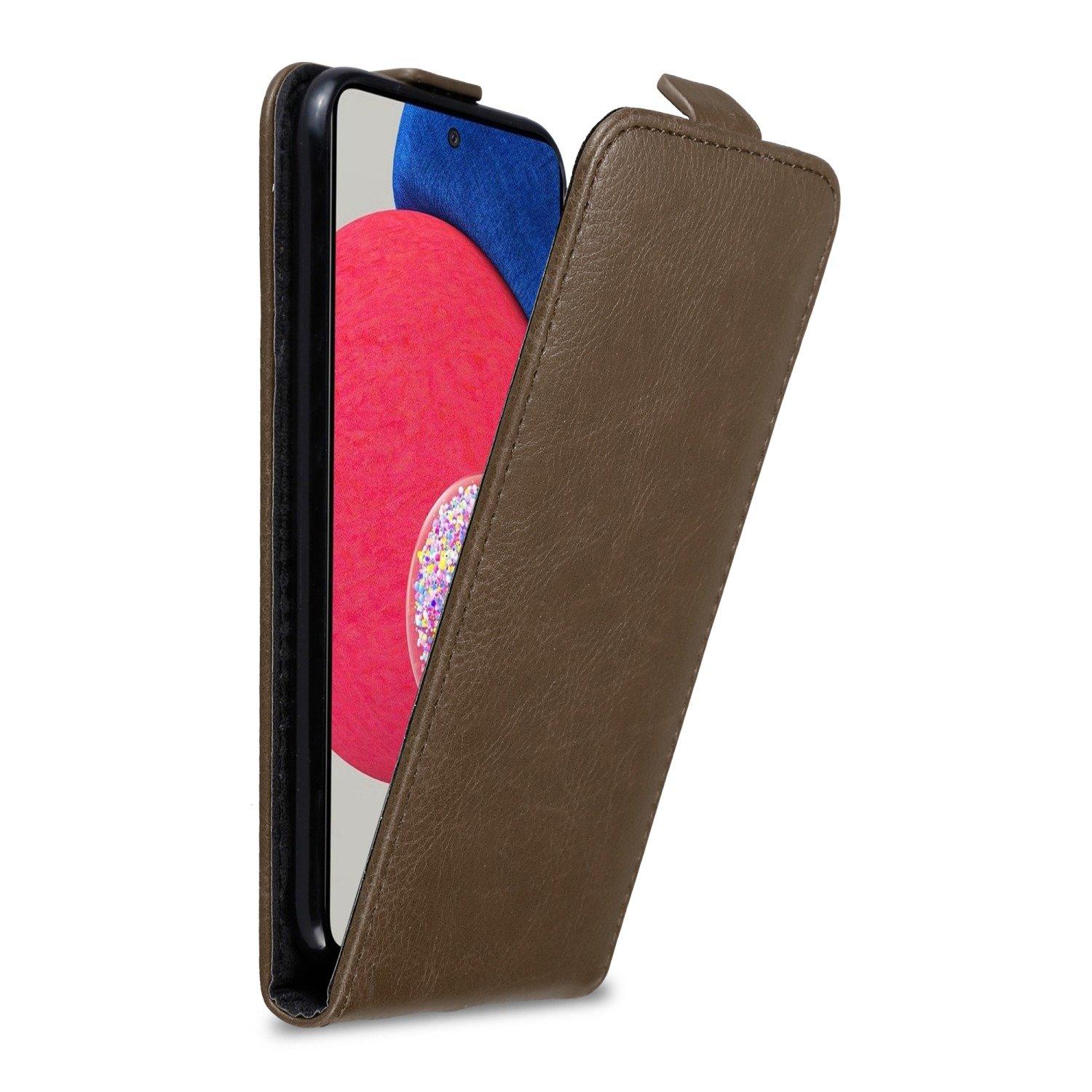 Cadorabo Hülle für Samsung Galaxy A52 (4G 5G) A52s mit Magnetverschluss