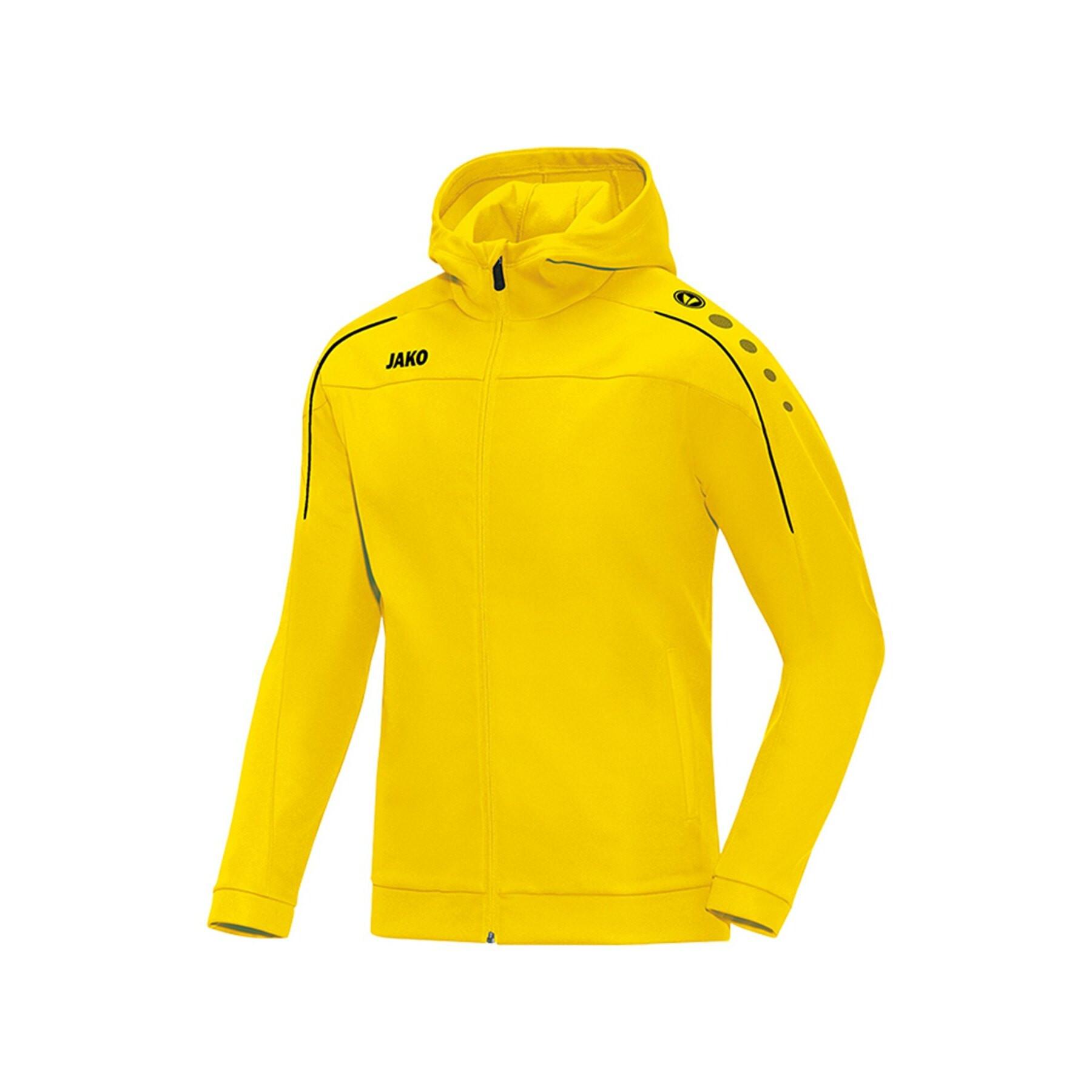 Jako jacke femme à capuche classico