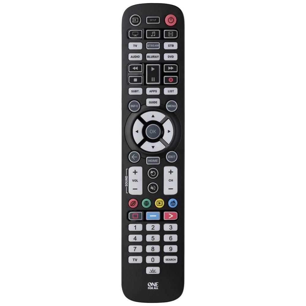 One For All Essential SteriTouch 6 mit Backlight