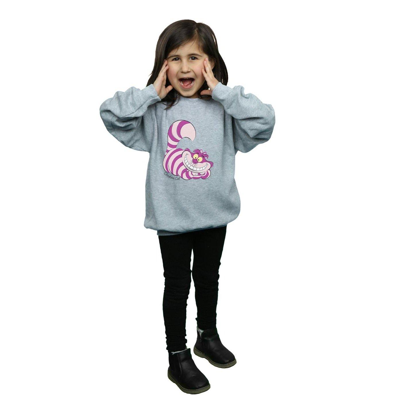 Alice in Wonderland Sweatshirt