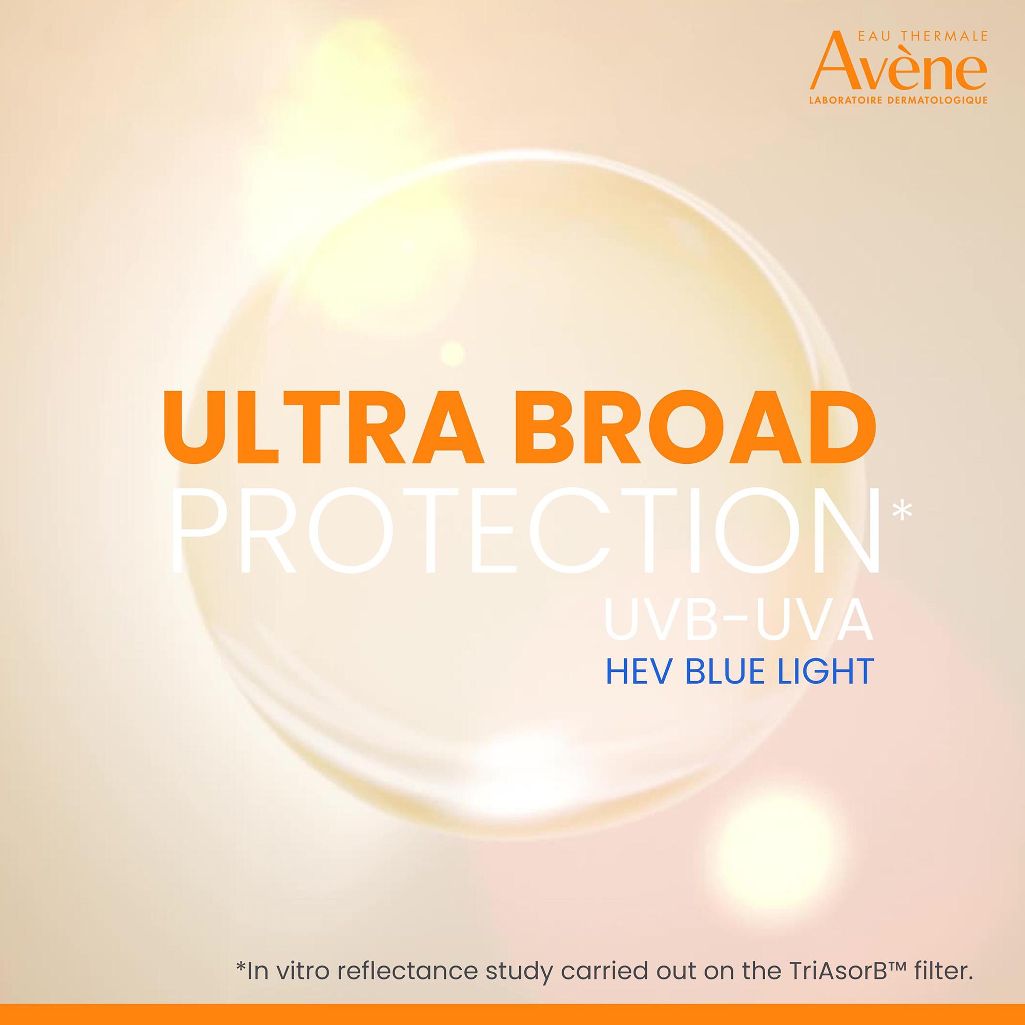 Avene Sonnenschutz Ultra Fluid Oil Control SPF 50+