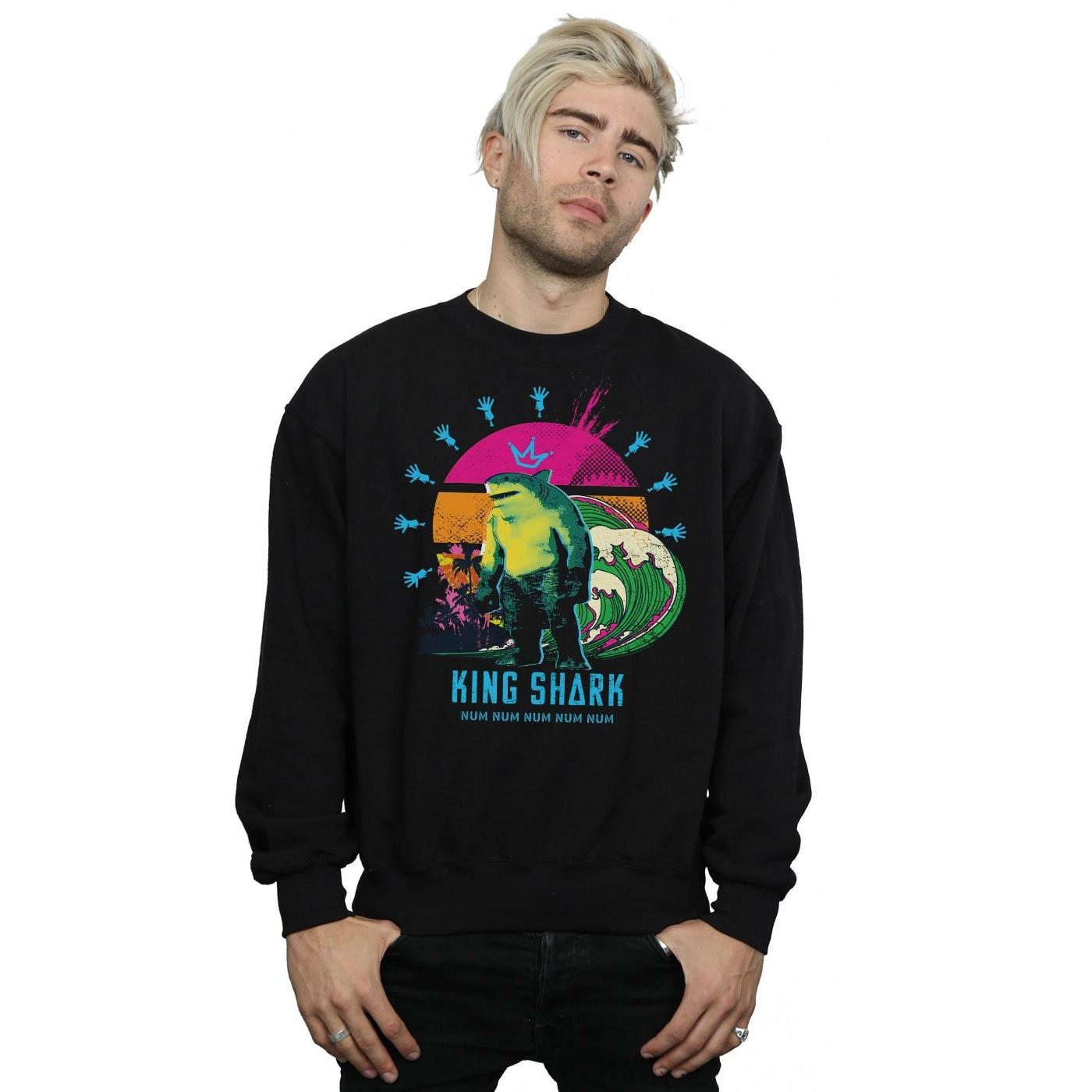DC COMICS The Suicide Squad Sweatshirt