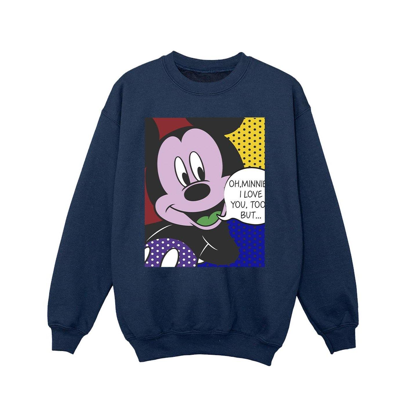 Disney Oh Sweatshirt