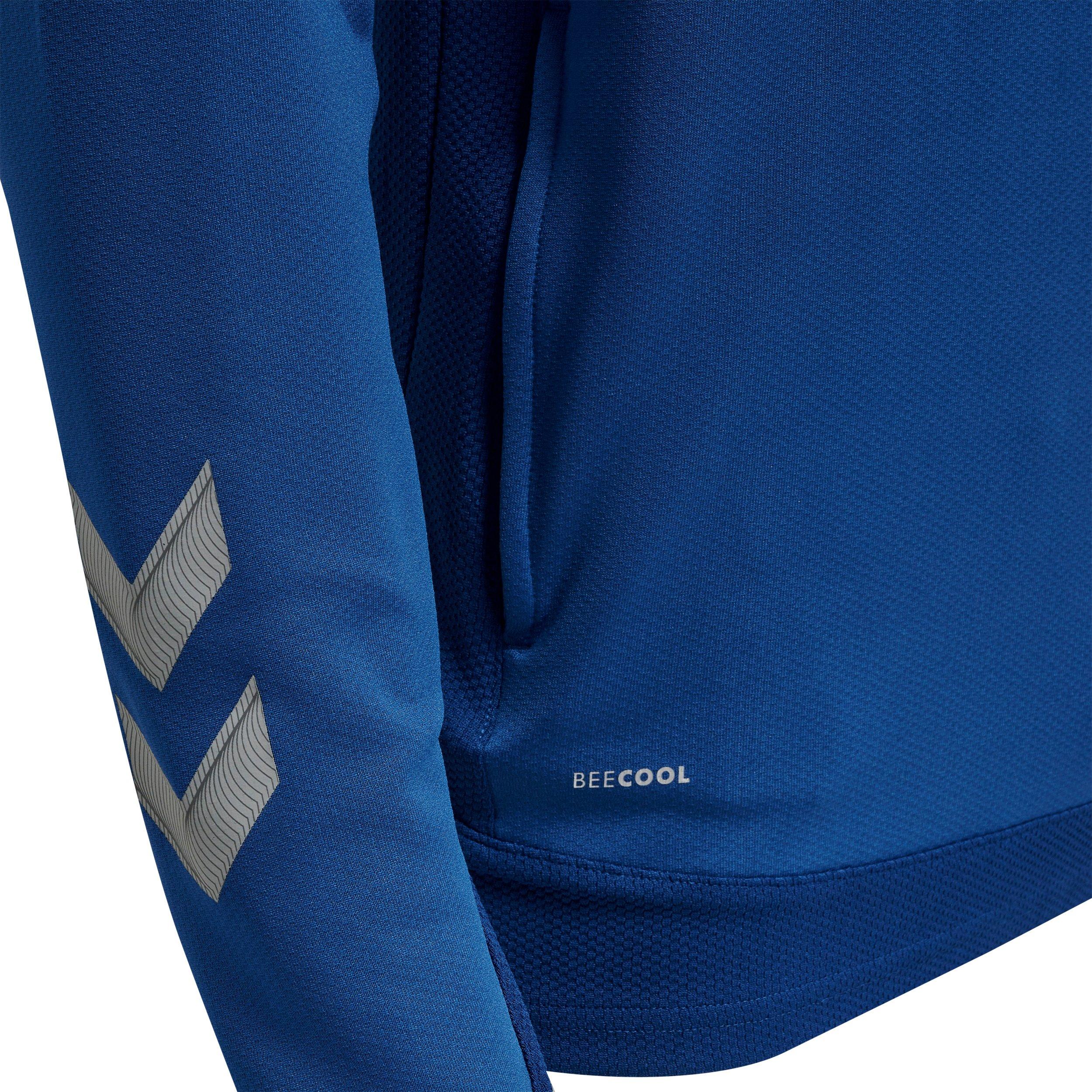 Hummel kapuzenpullover huel hllead poly