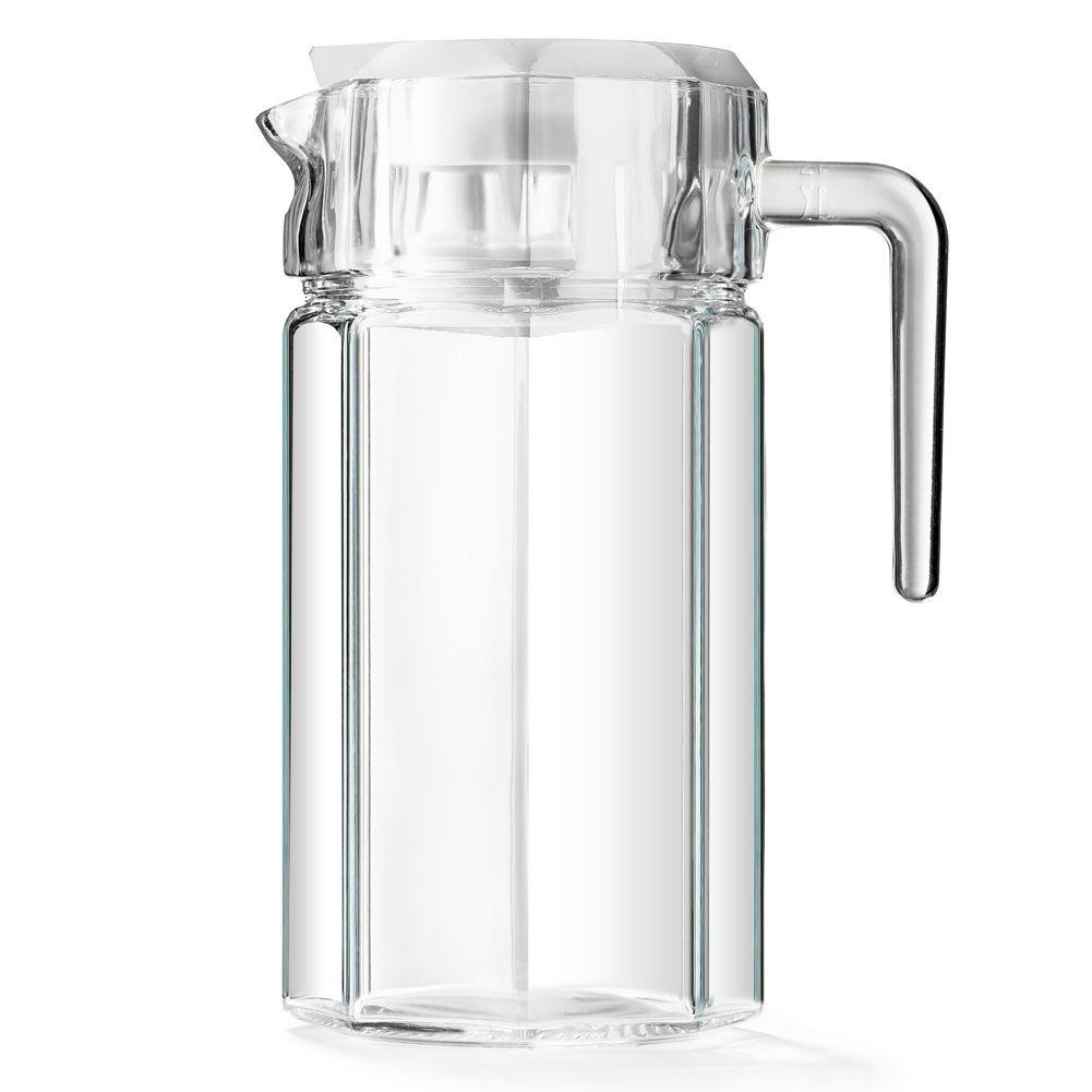B2X Universalkanne mit Henkel und Deckel, 1,5 Liter