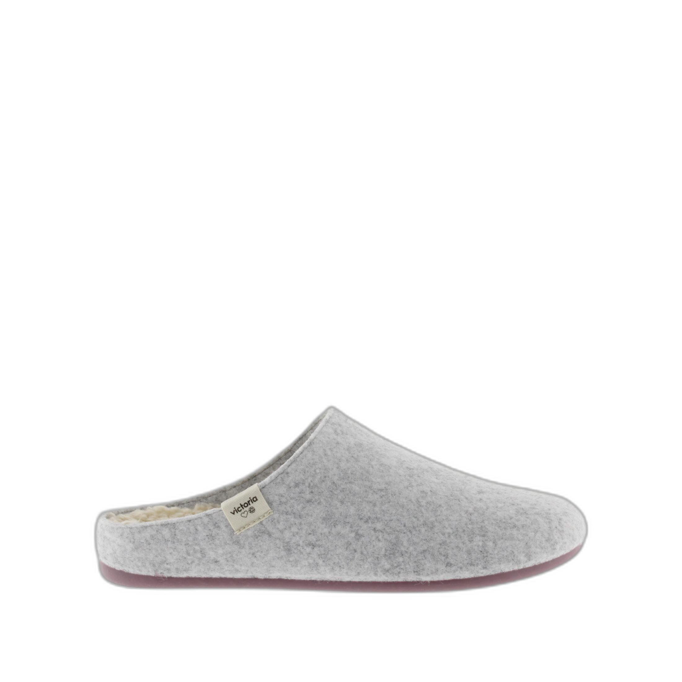 Victoria Hausschuhe Norte Fieltro Reciclado