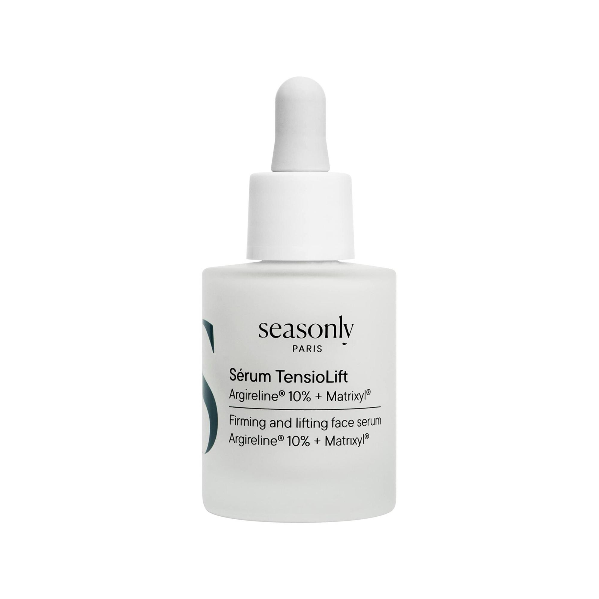 SEASONLY Serum TensioLift - Straffendes und liftendes Gesichtsserum