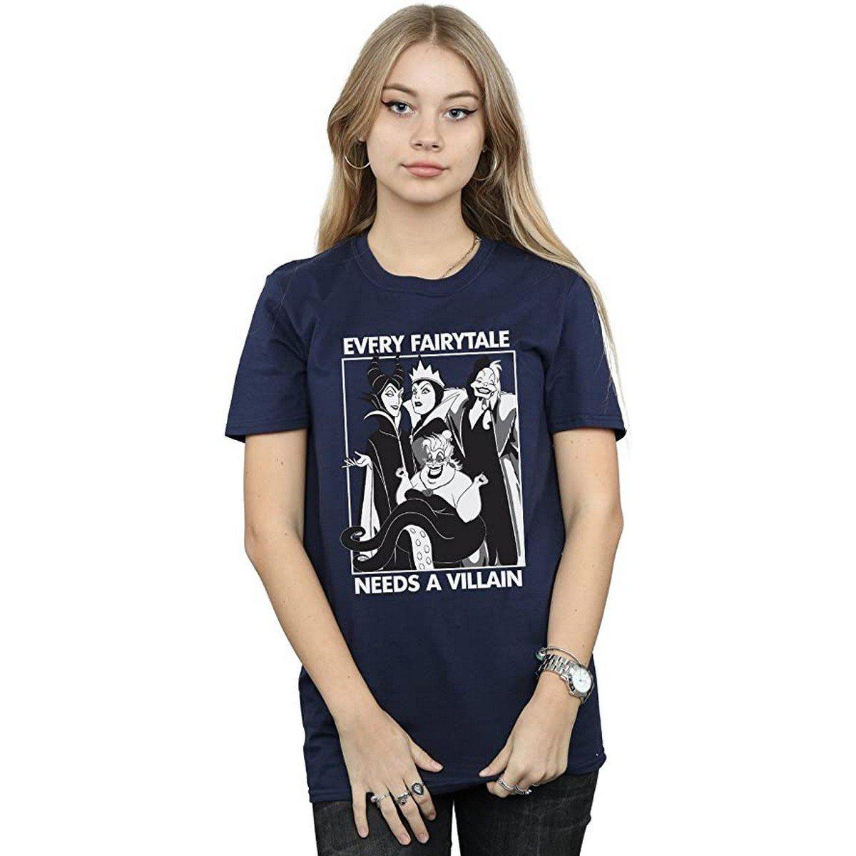 Disney Every Fairy Tale Needs A Villain T-Shirt
