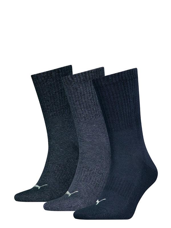 PUMA Cushioned Crew Socken
