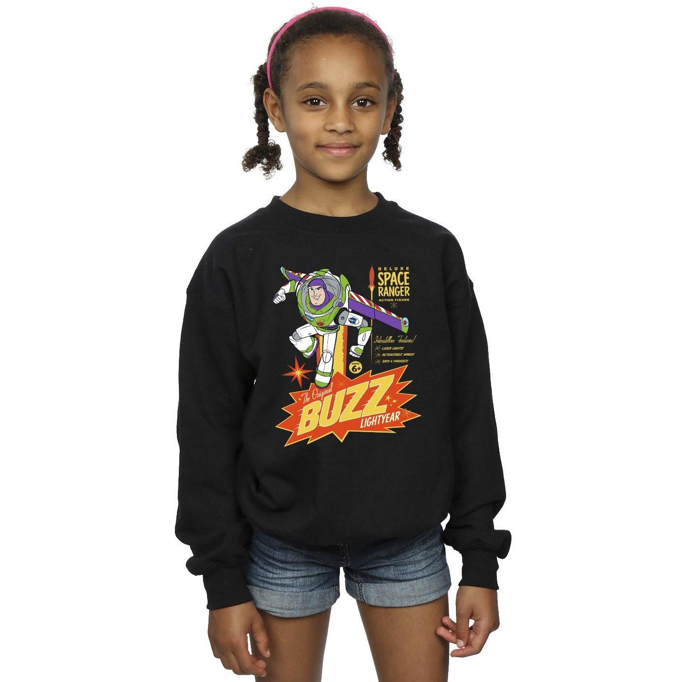Disney Toy Story Lightyear Sweatshirt