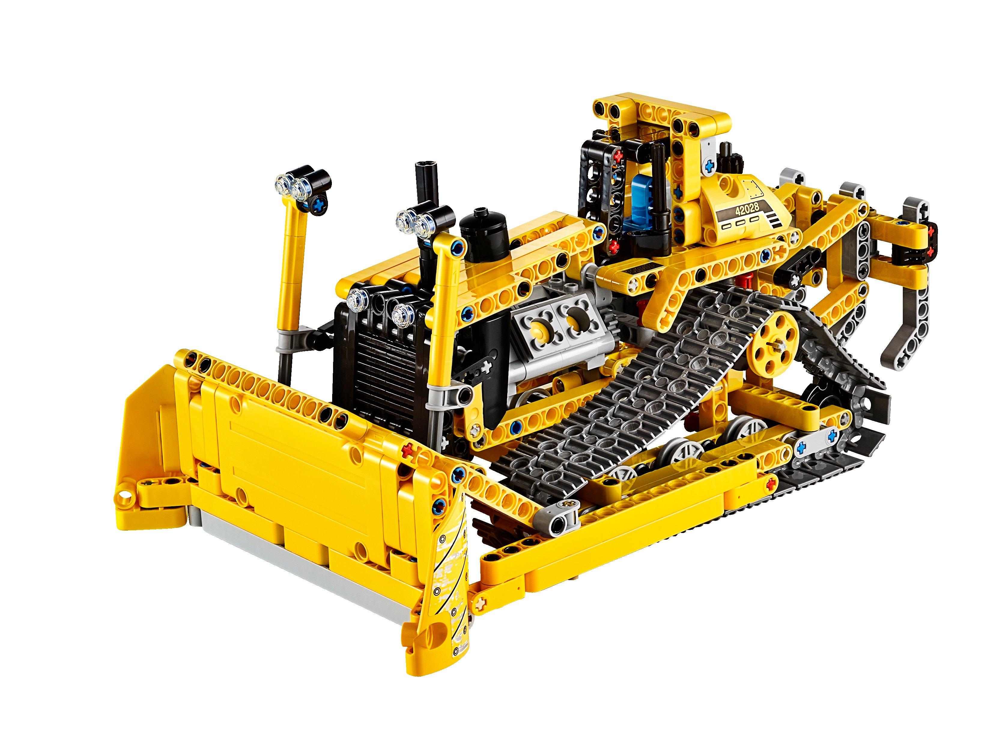 LEGO® 42028 Bulldozer