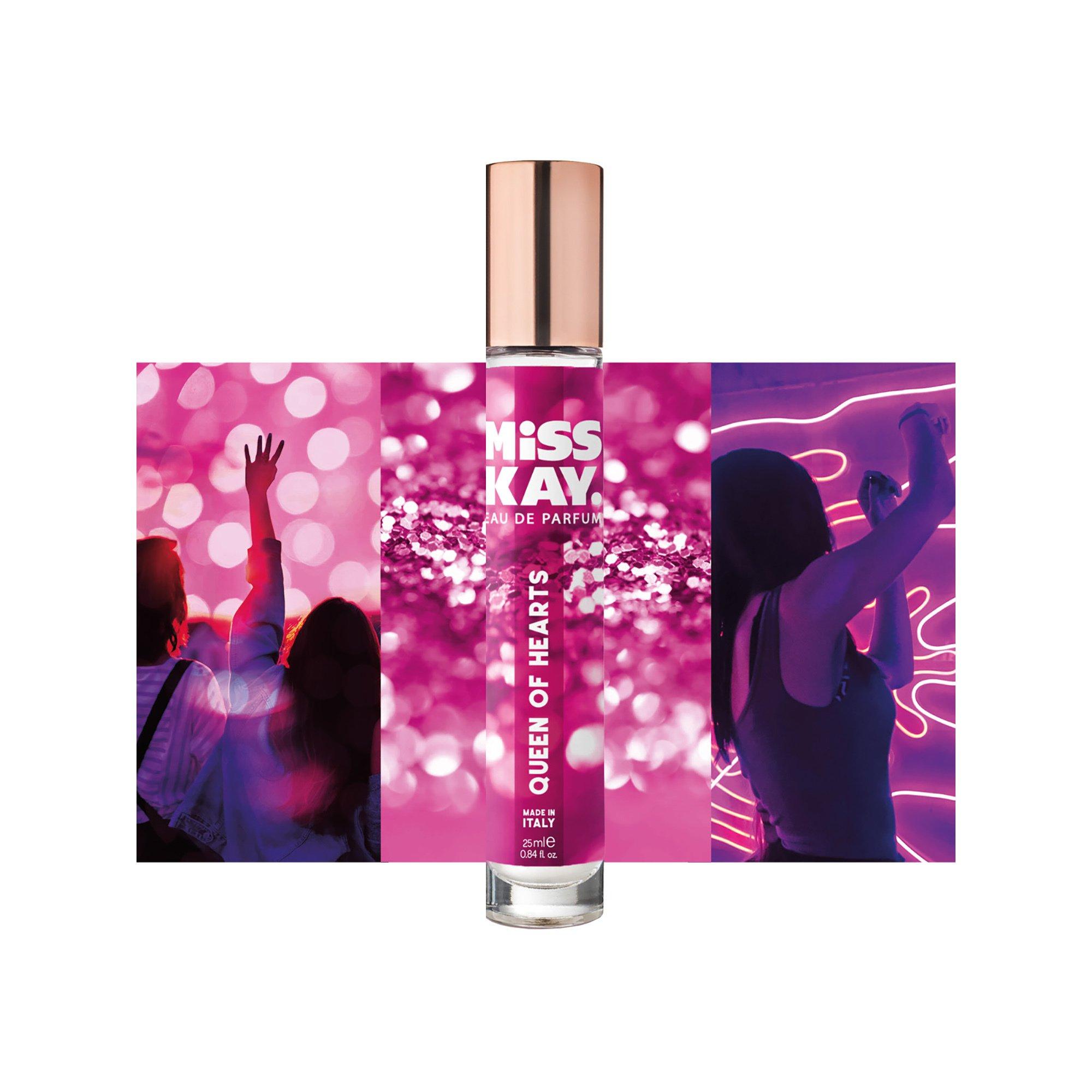 MISS KAY Queen of Hearts Eau de Parfum