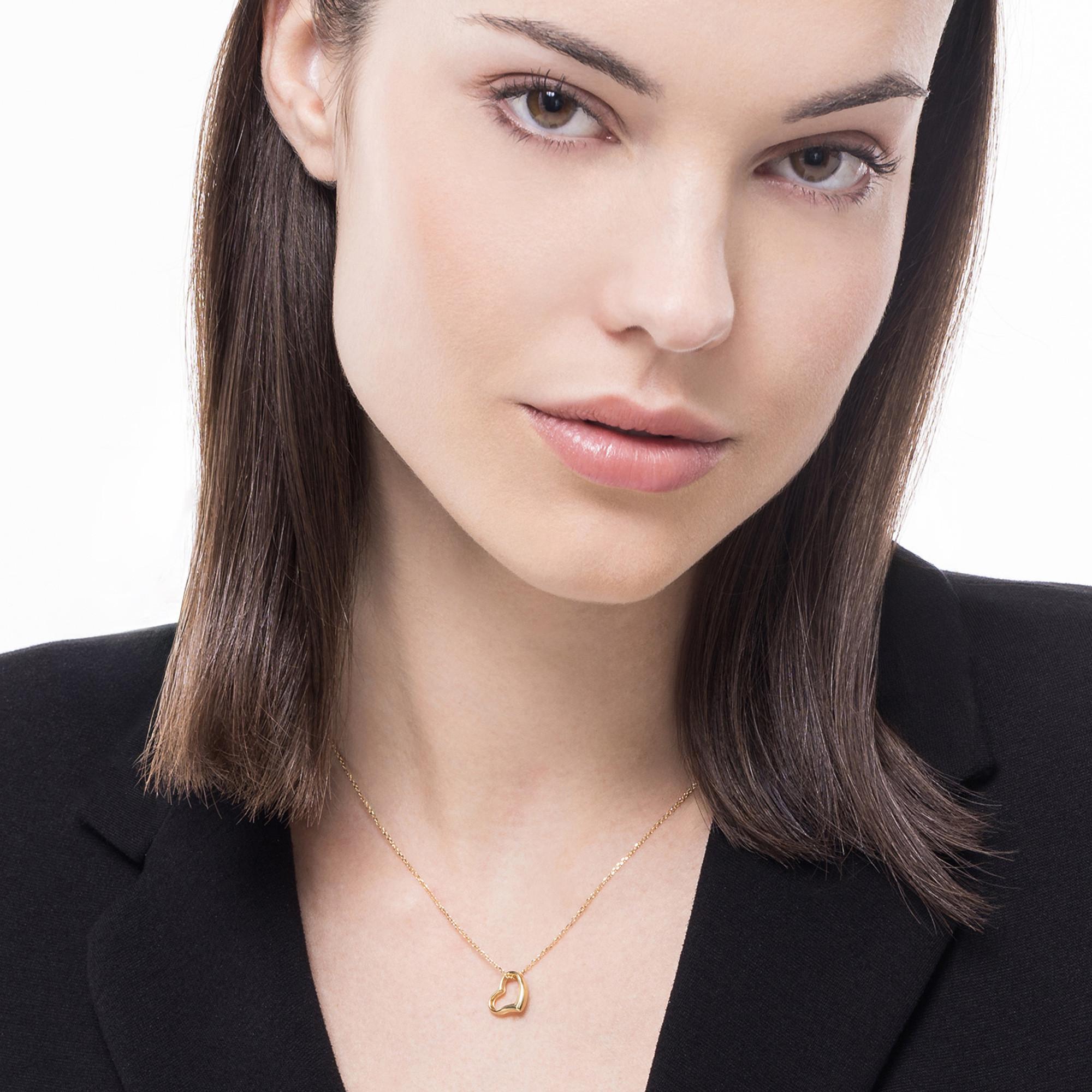 L' Atelier Gold 18 Karat by Manor Halskette