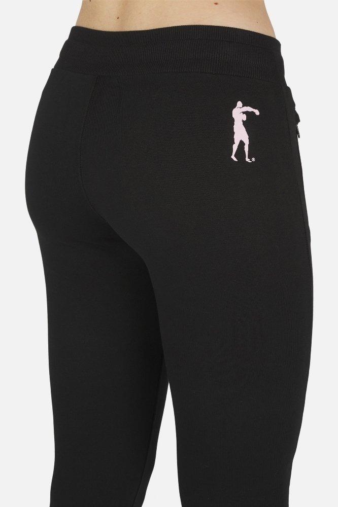 BOXEUR DES RUES Basic Long Logo Sweatpants