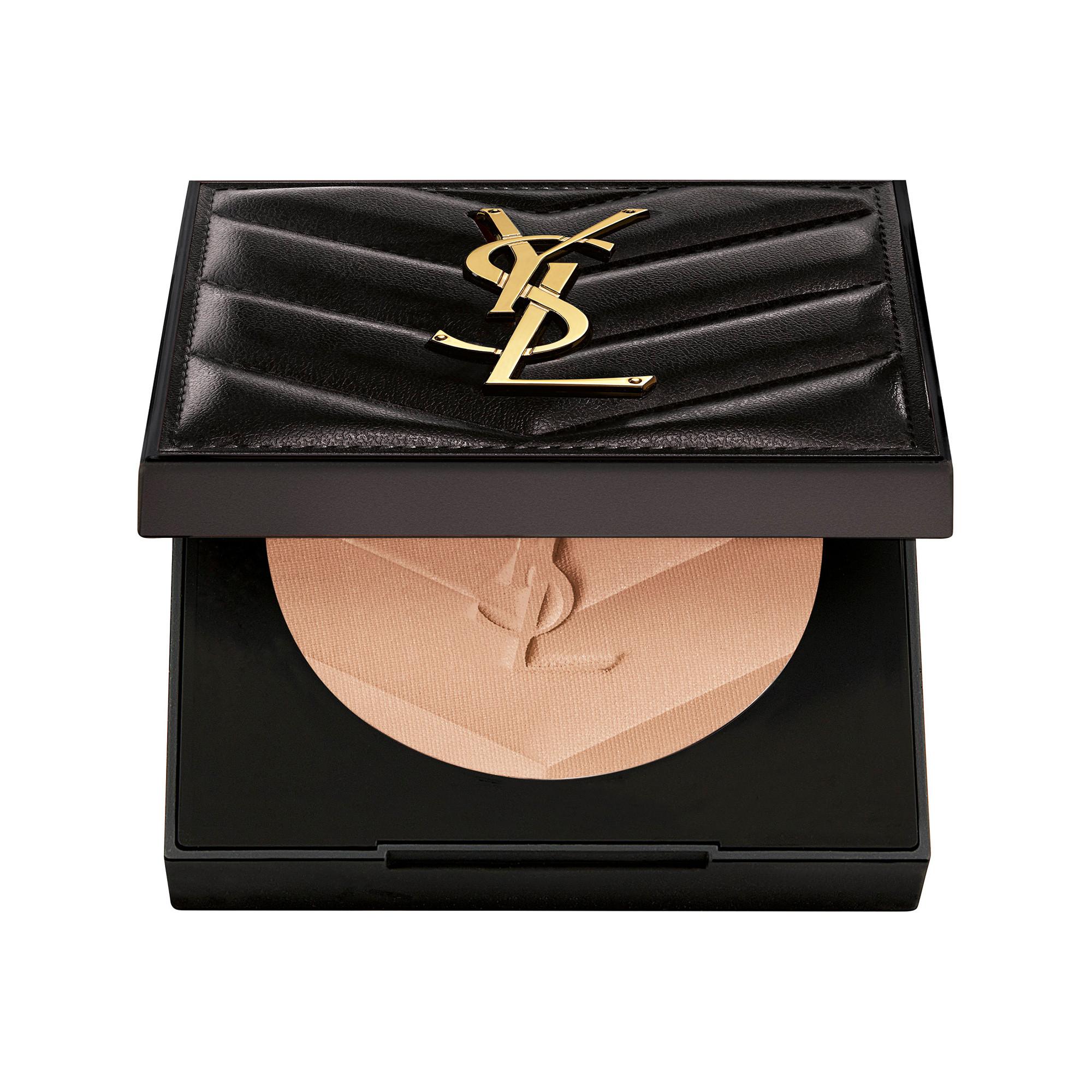 YSL All Hours Hyper Finish Puder