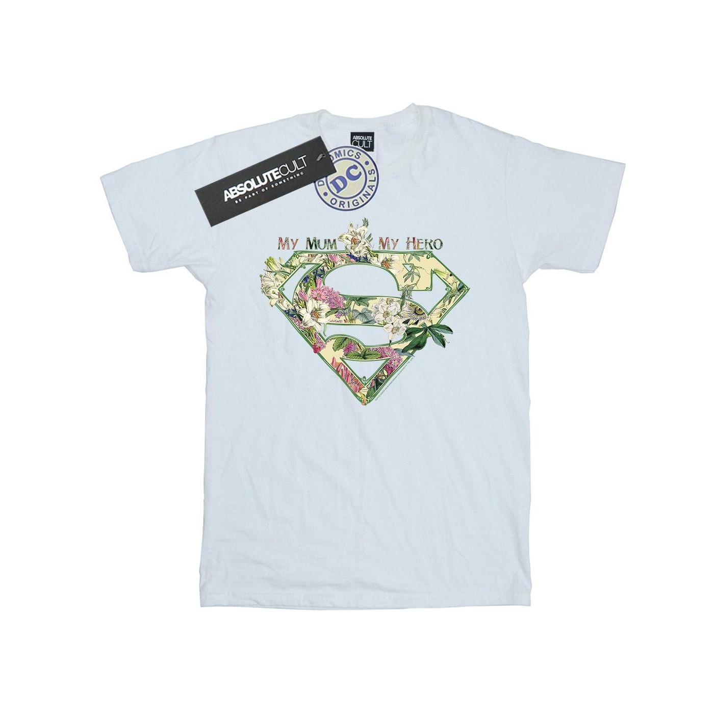 DC COMICS My Mum My Hero T-Shirt