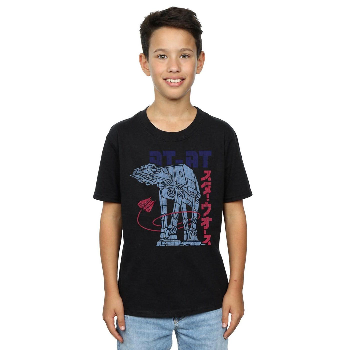 STAR WARS ATAT TShirt