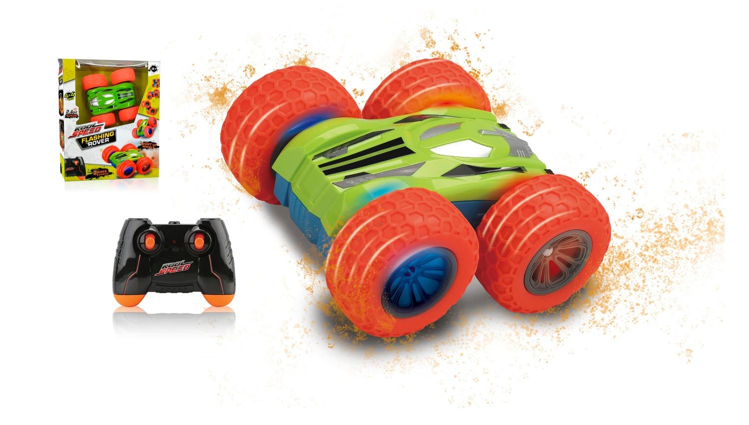 B2X Koolspeed Flashing Rover Rc