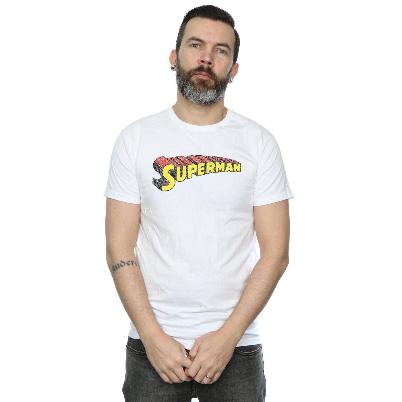 DC COMICS Superman Logo T-Shirt