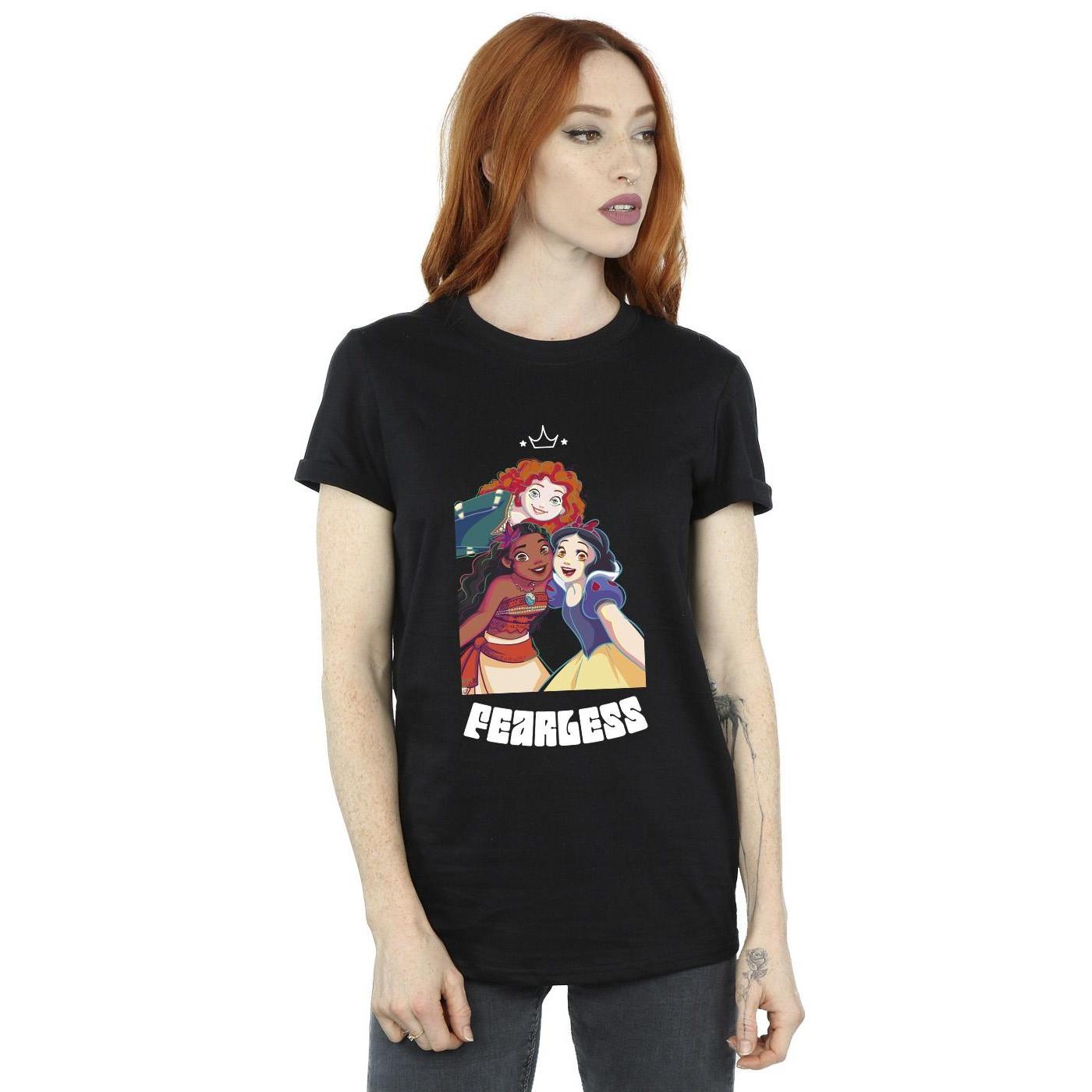 Disney Princess Fearless T-Shirt