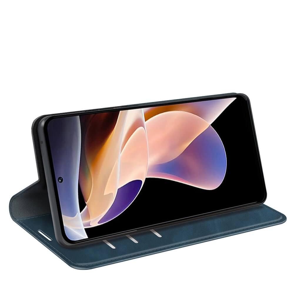 Cover-Discount Xiaomi Redmi Note 11 Pro+ - Stand Flip Case Hülle