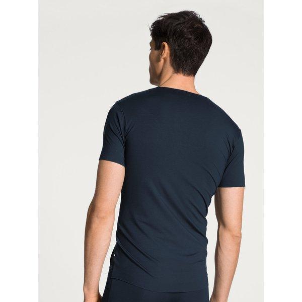 CALIDA Kurzarm V-Ausschnitt T-Shirt
