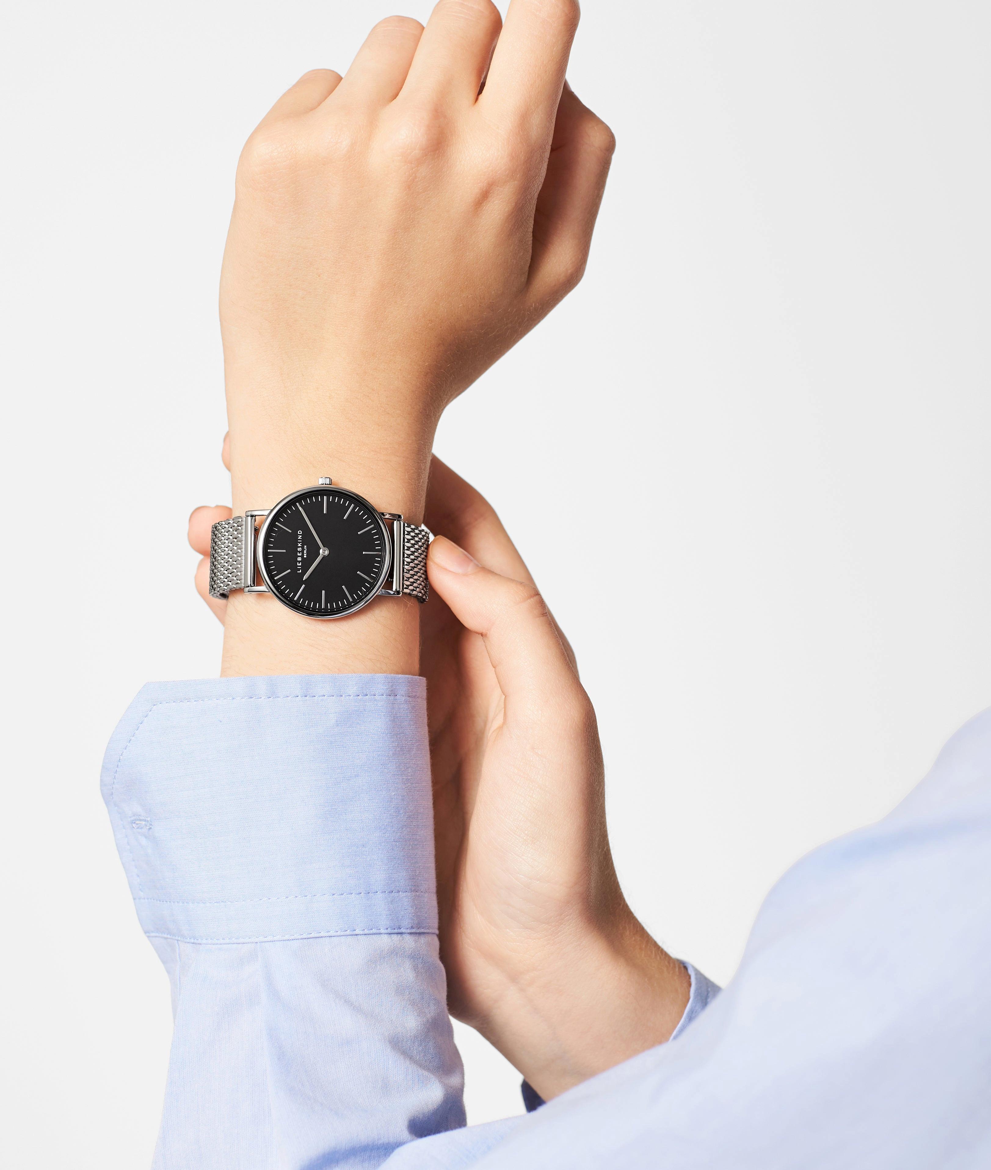 LIEBESKIND Scandinavian Armbanduhr