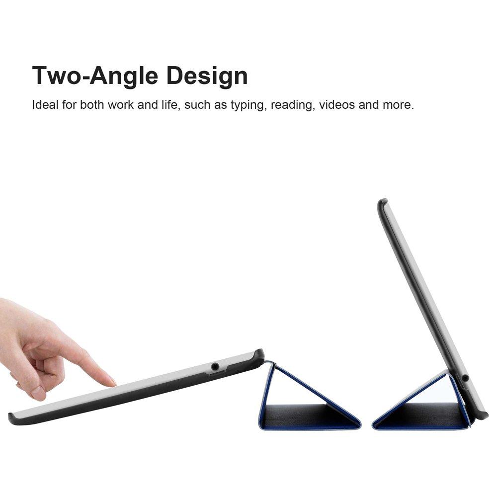 Cadorabo Tablet Hülle für Apple iPad PRO (9.7 Zoll) Ultra Dünne mit Auto Wake Up