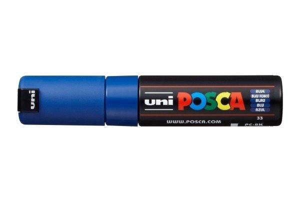 uni-ball UNI-BALL Posca Marker 8mm, Keilspitze