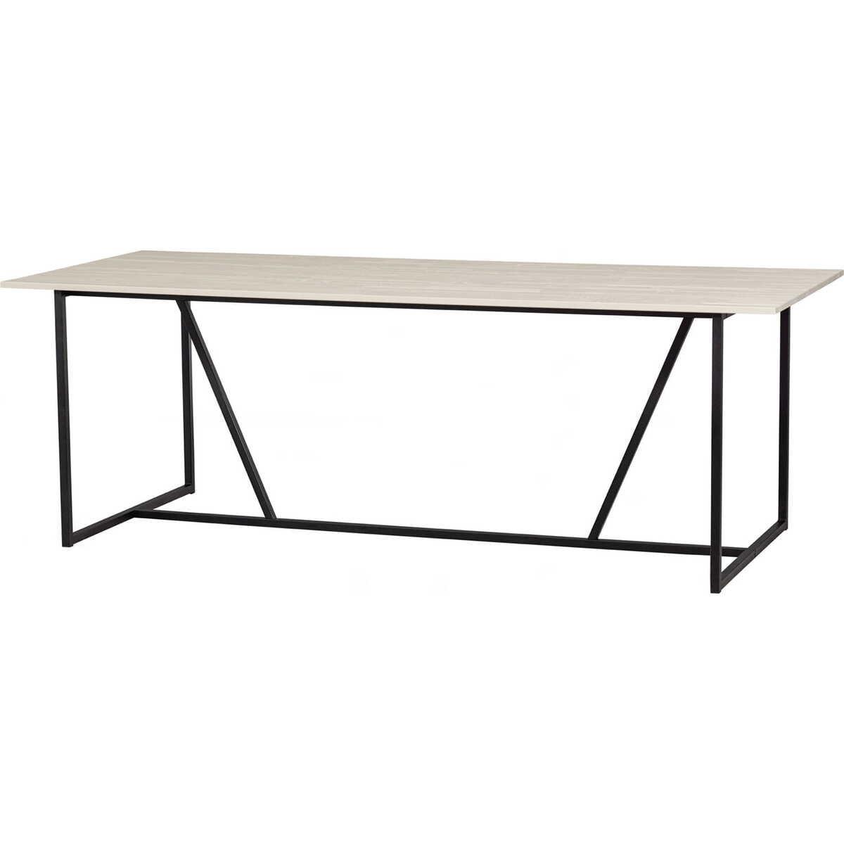 mutoni Esstisch Silas Esche dust 220x90
