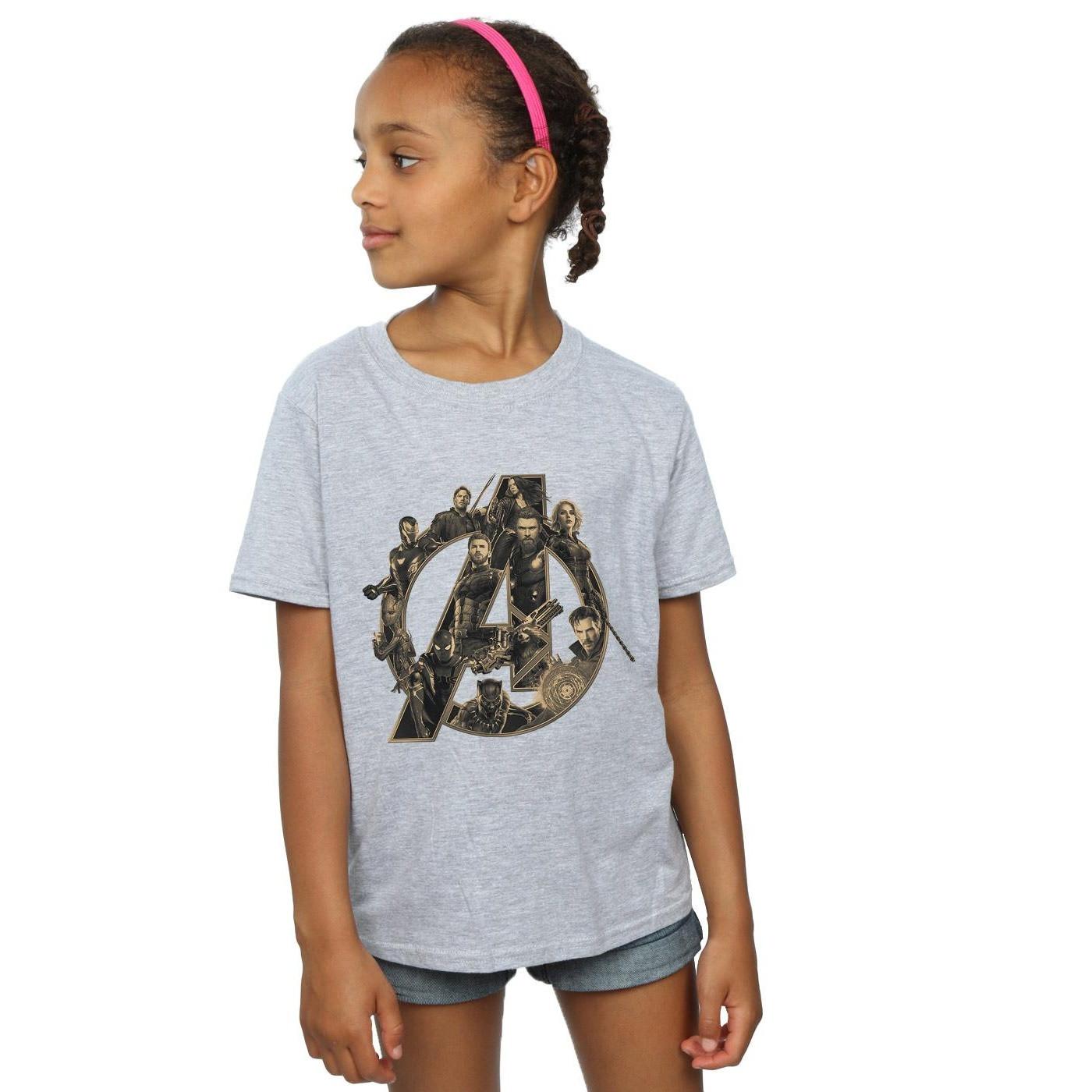 MARVEL Avengers Infinity War TShirt