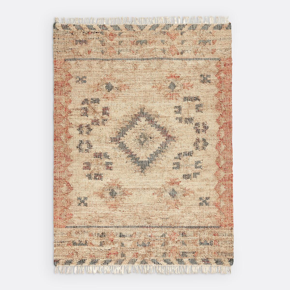 La Redoute Intérieurs Teppich Navaja im Kelimstil
