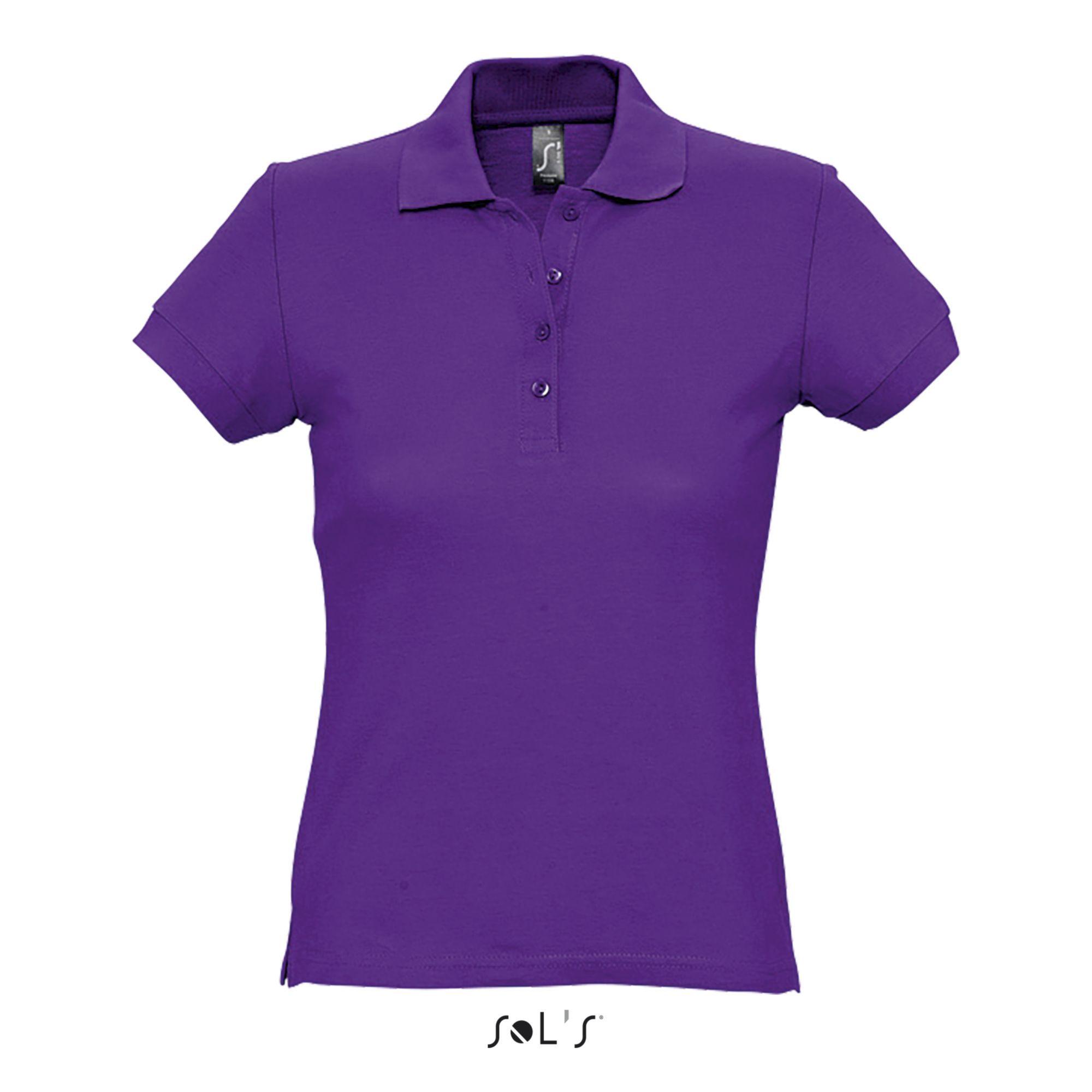 SOLS Passion Polo Shirt