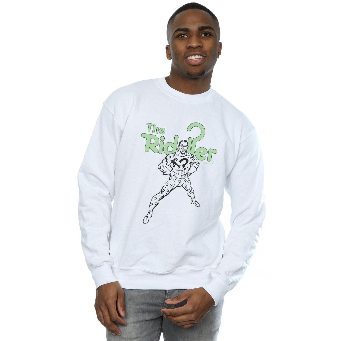 DC COMICS Sweatshirt