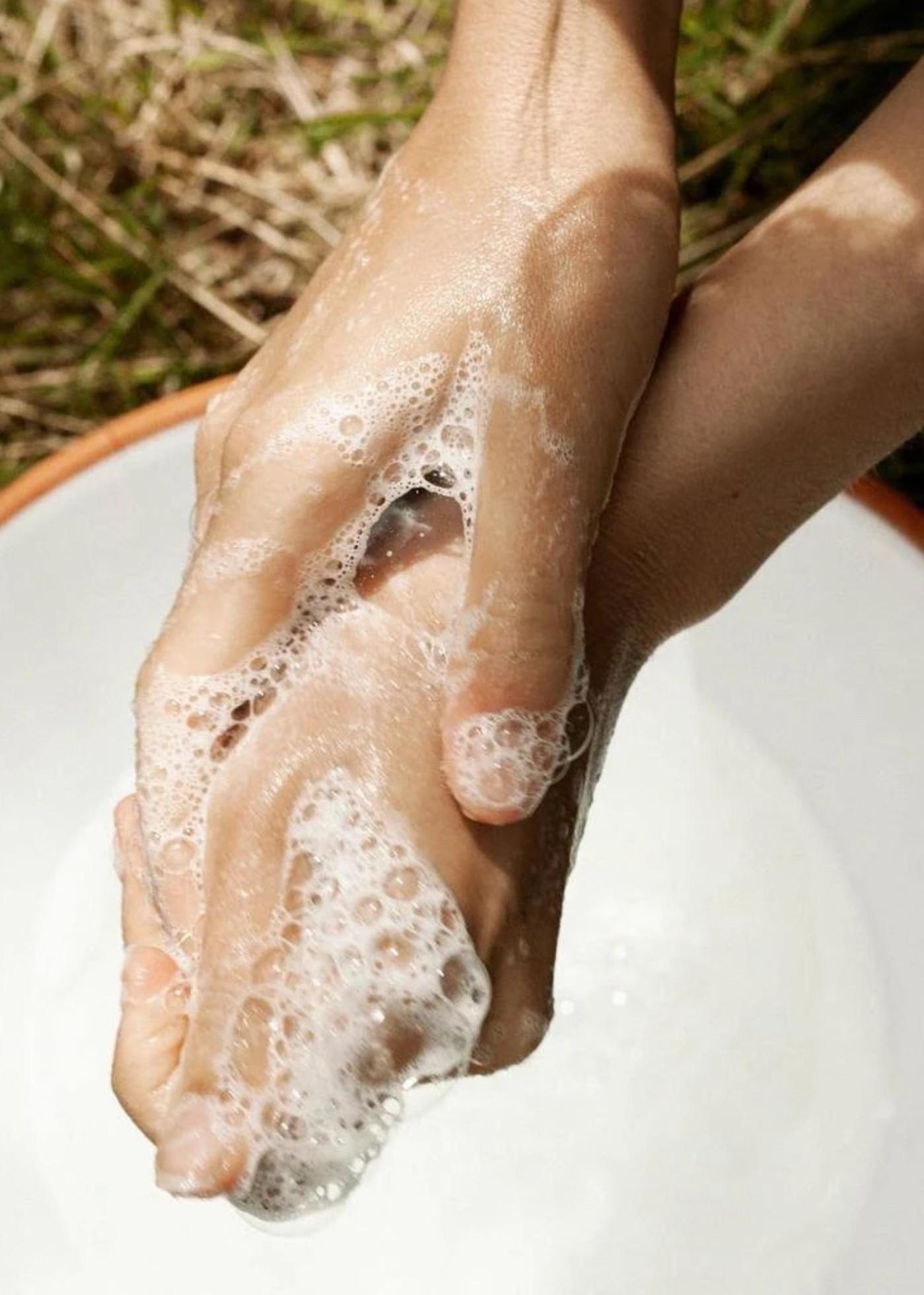 Björk & Berries Körperpflege Botanist Hand & Body Wash