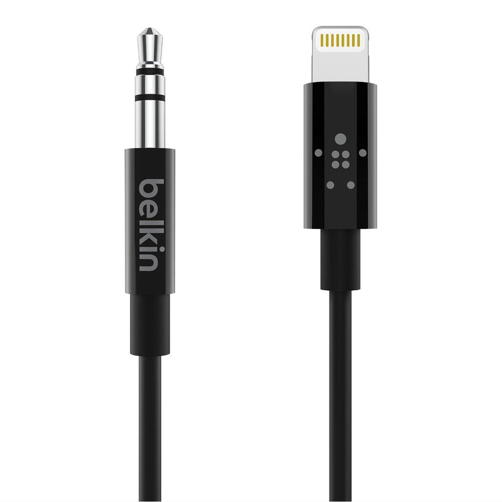 belkin Lightning / 3.5mm Klinken Audiokabel