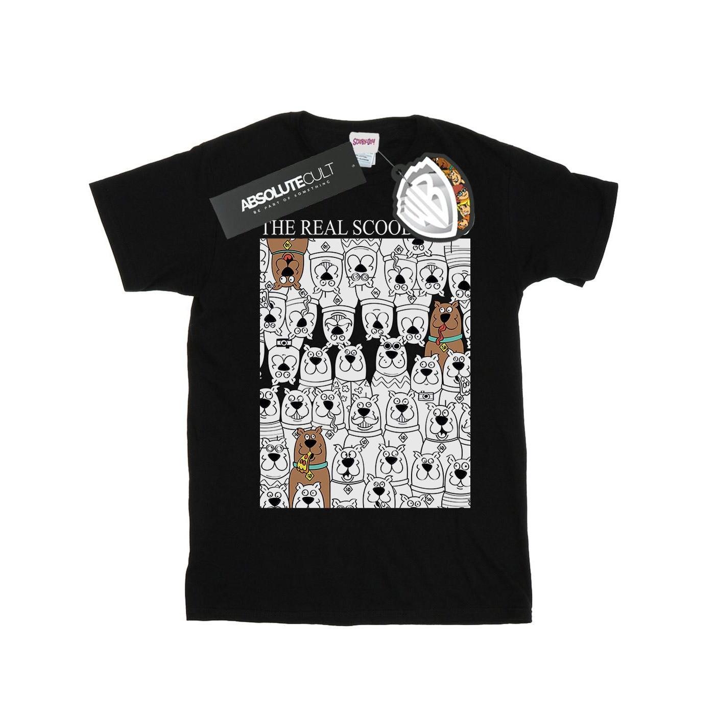 SCOOBY DOO The Real T-Shirt